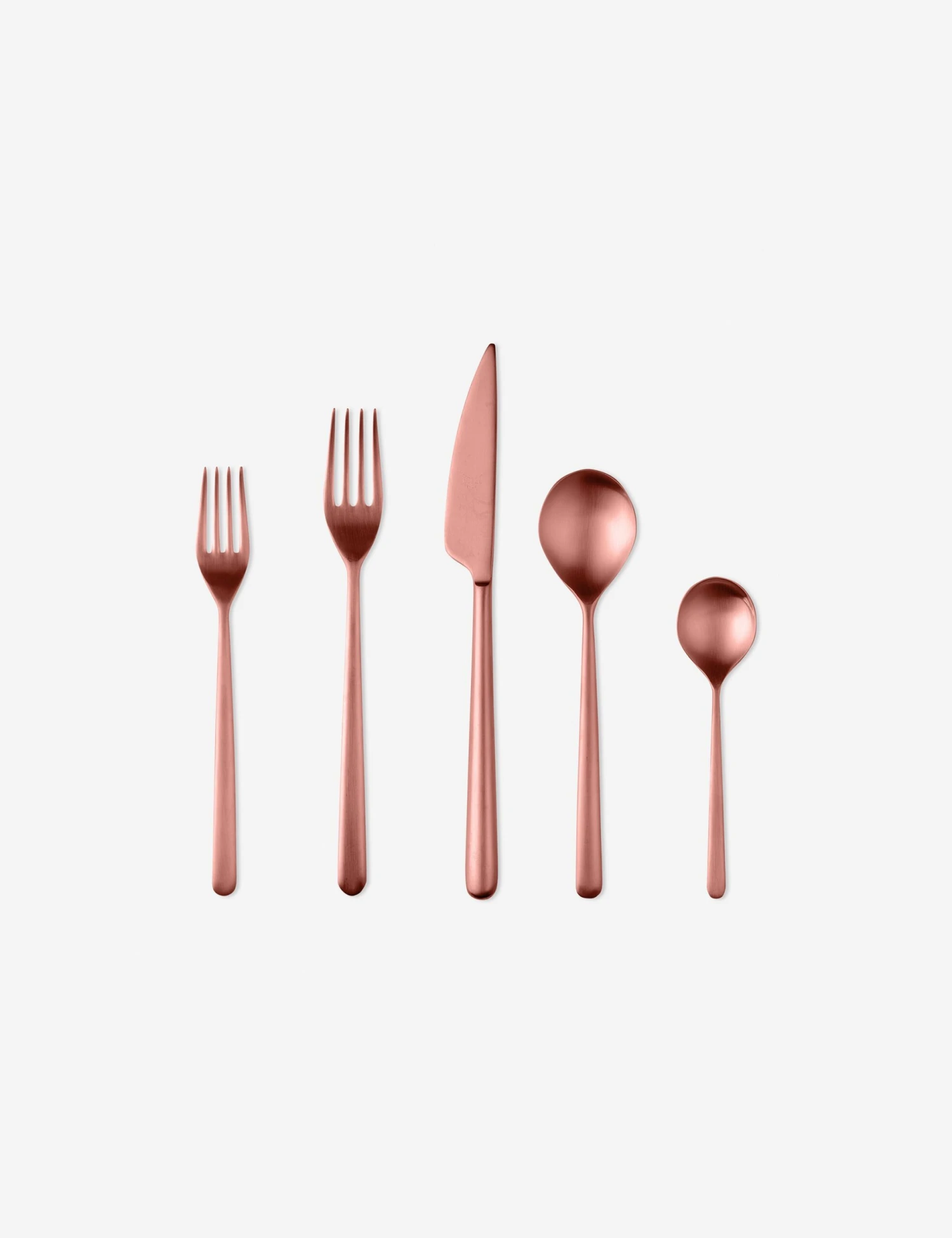 Linea Flatware 20-Piece Set By Mepra 10 Linea Flatware 20-Piece Set By Mepra - Image 10