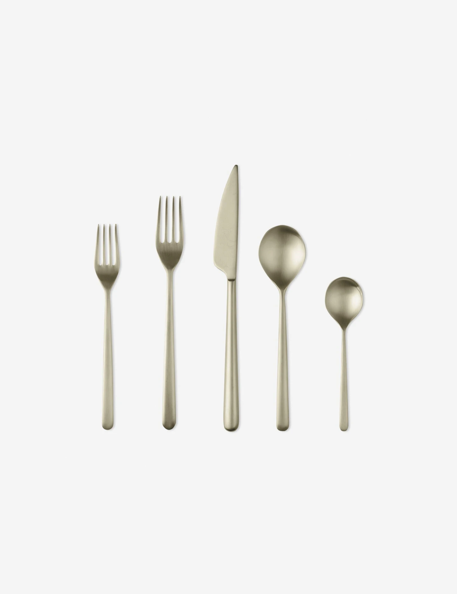 Linea Flatware 20-Piece Set By Mepra 4 Linea Flatware 20-Piece Set By Mepra - Image 4