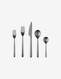 Linea Flatware 20-Piece Set By Mepra 12 Linea Flatware 20-Piece Set By Mepra -Restaurant Supplies Store 104822020ION scaled