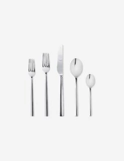 Atena Flatware 20-Piece Set By Mepra