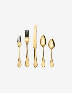 Dolce Vita Flatware 20-Piece Set By Mepra -Restaurant Supplies Store 106422020O scaled