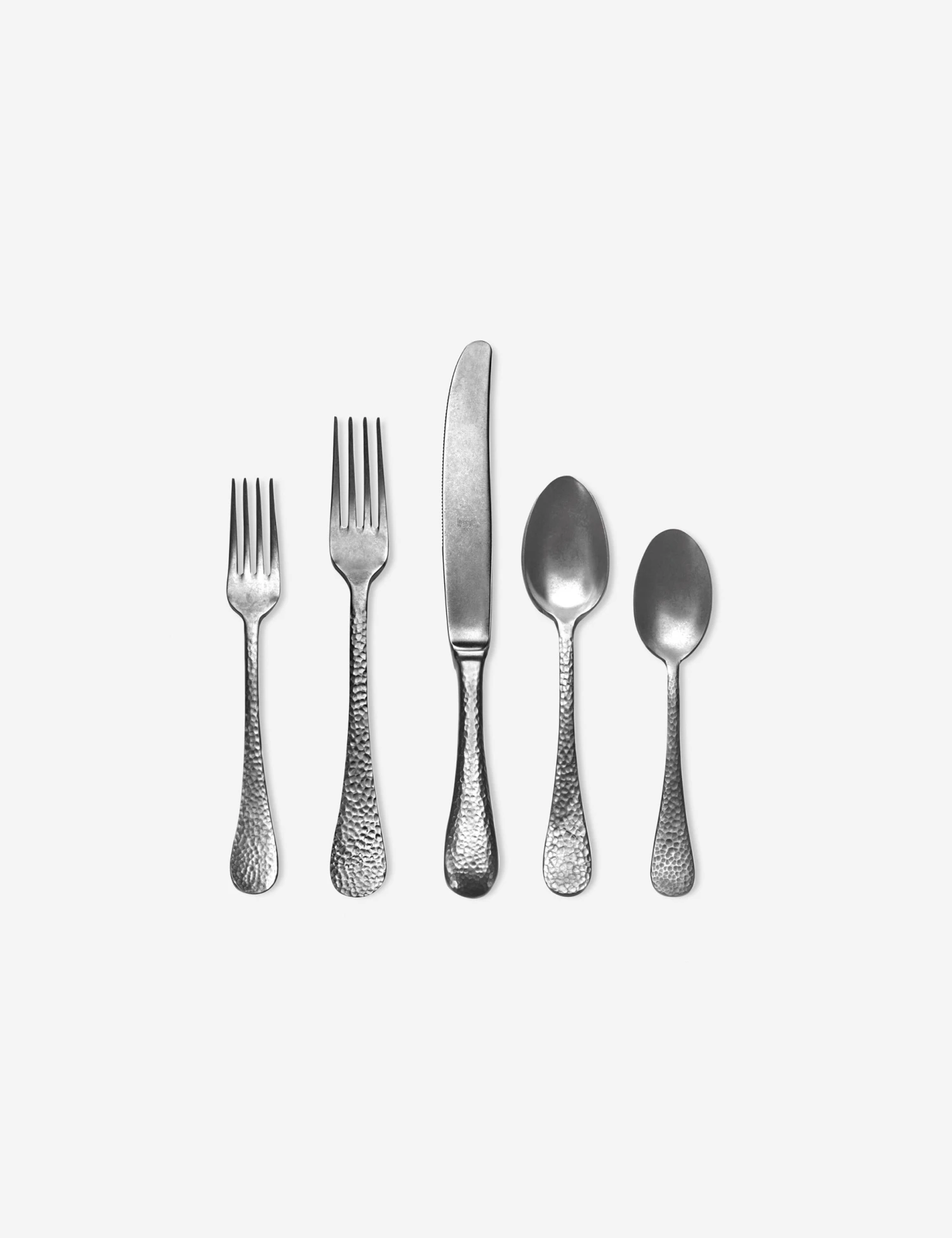 Epoque Flatware 5-Piece Set By Mepra 2 Epoque Flatware 5-Piece Set By Mepra - Image 2