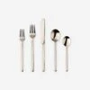 Stile Flatware 20-Piece Set By Mepra