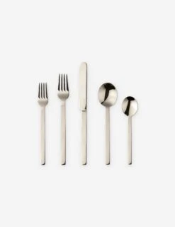 Stile Flatware 20-Piece Set By Mepra