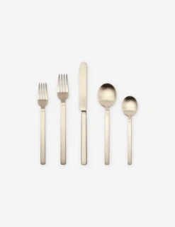 Stile Flatware 20-Piece Set By Mepra -Restaurant Supplies Store 107522020IC scaled