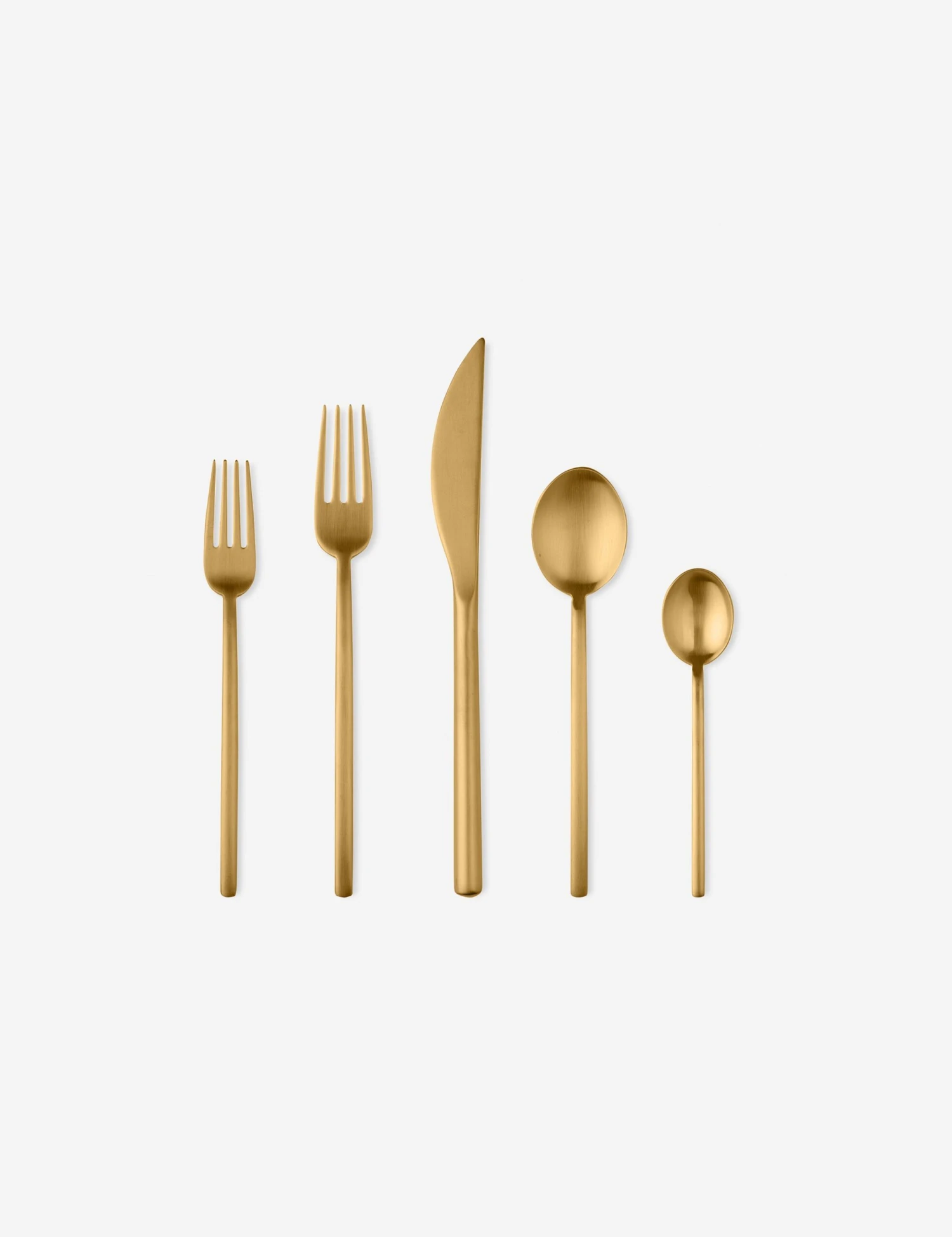 Due Flatware 5-Piece Set By Mepra 6 Due Flatware 5-Piece Set By Mepra - Image 6