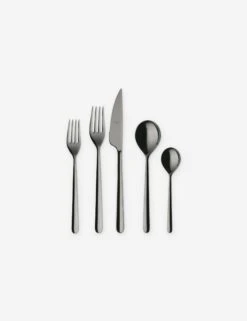 Linea Flatware 20-Piece Set By Mepra 15 Linea Flatware 20-Piece Set By Mepra -Restaurant Supplies Store 108722020 scaled