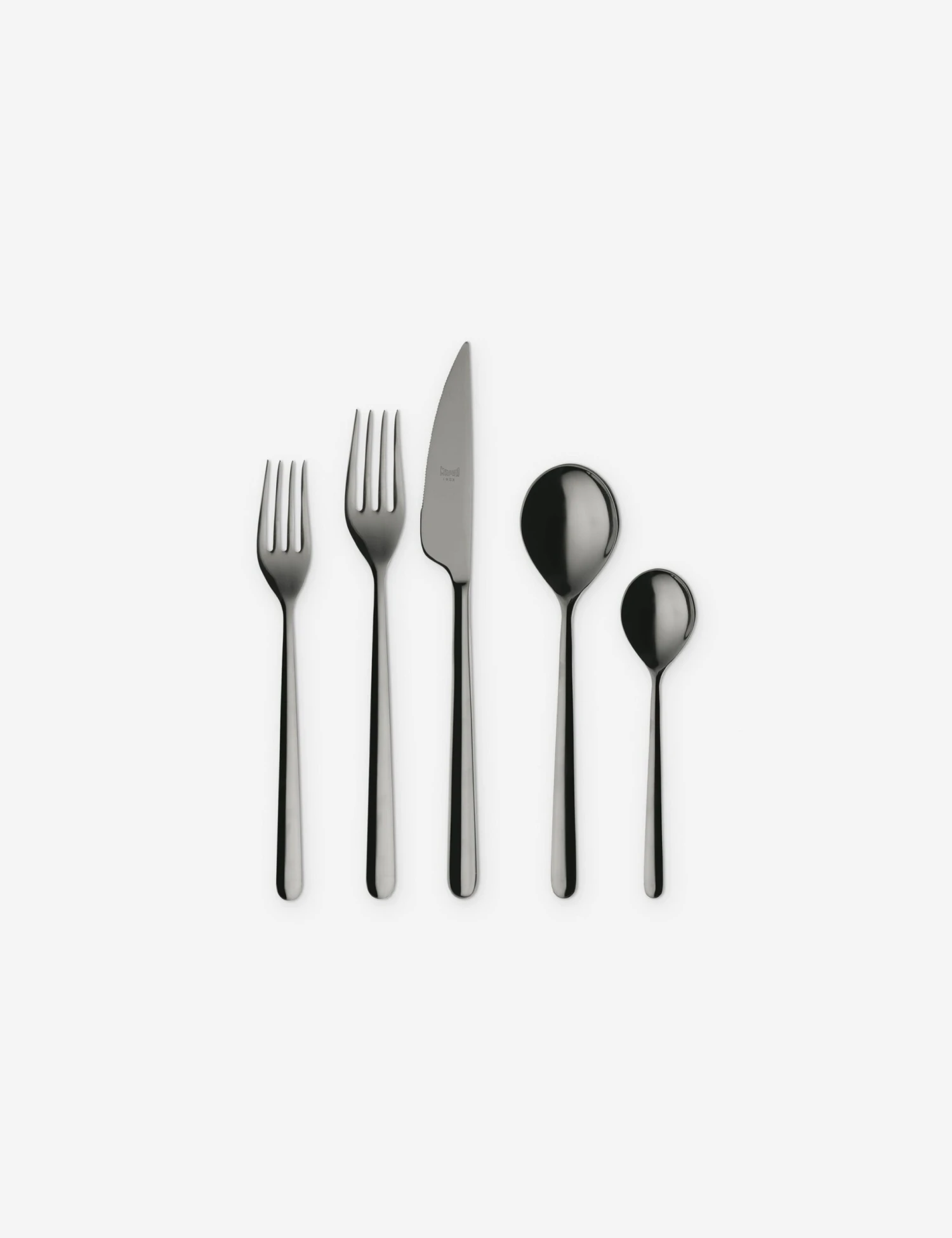 Linea Flatware 20-Piece Set By Mepra 6 Linea Flatware 20-Piece Set By Mepra - Image 6