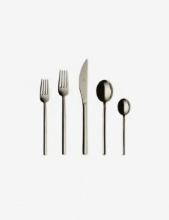 Adelmo Flatware 5-Piece Set By Mepra
