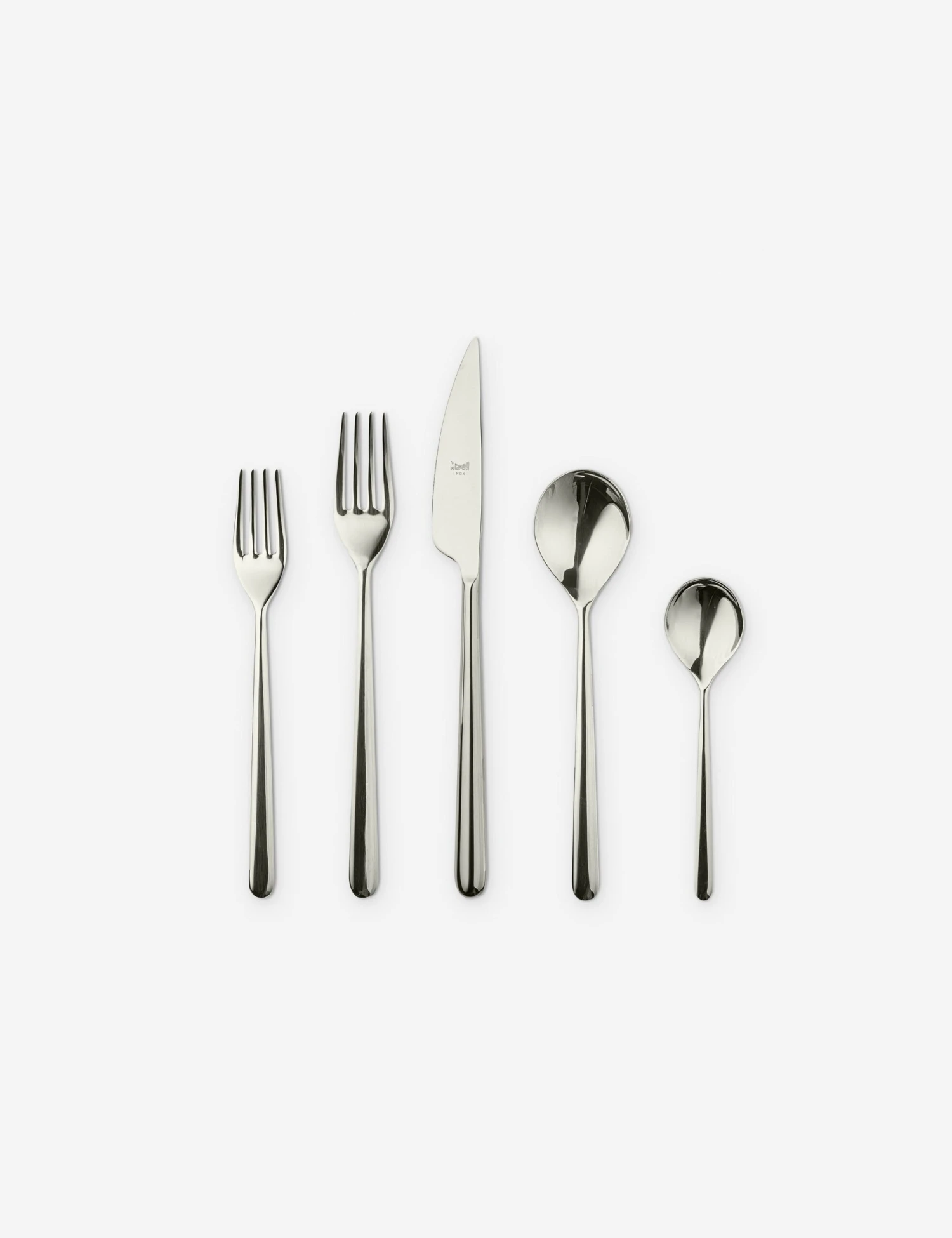 Linea Flatware 20-Piece Set By Mepra 9 Linea Flatware 20-Piece Set By Mepra - Image 9