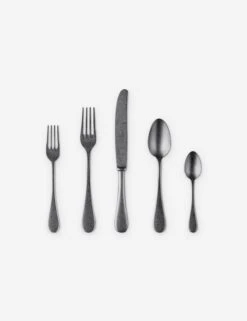 Vintage 20 Piece Flatware Set By Mepra -Restaurant Supplies Store 1096VI22020 scaled