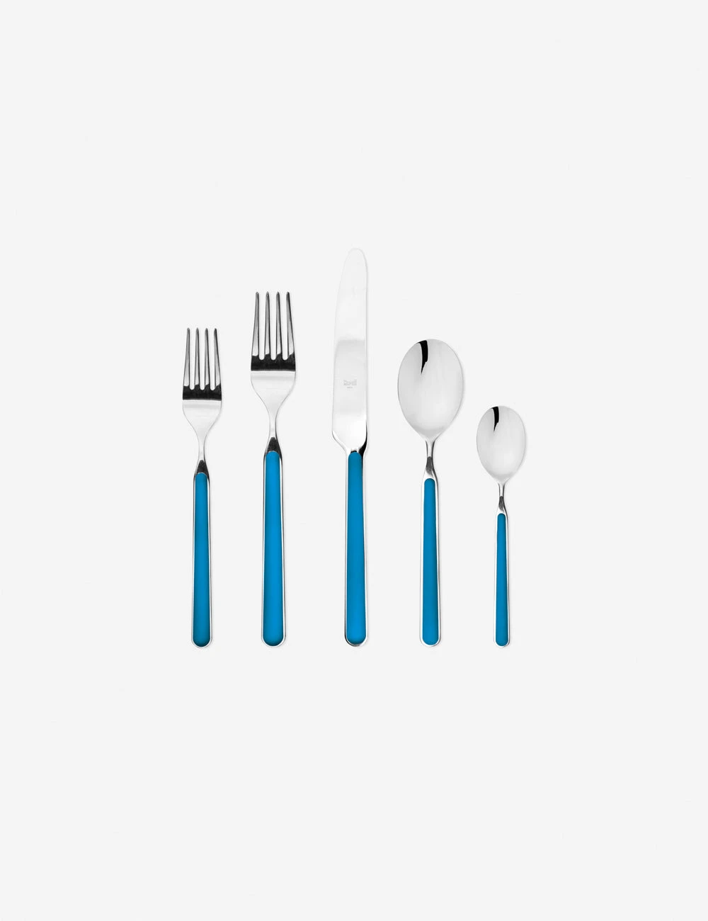 Fantasia Flatware 5-piece Set By Mepra 3 Fantasia Flatware 5-piece Set By Mepra - Image 3