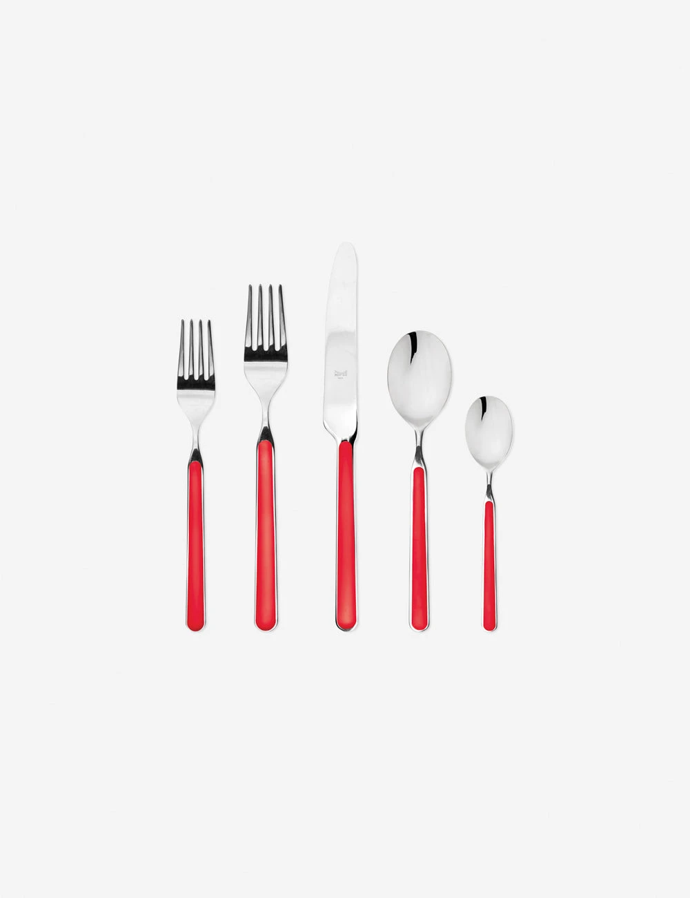 Fantasia Flatware 5-piece Set By Mepra 2 Fantasia Flatware 5-piece Set By Mepra - Image 2