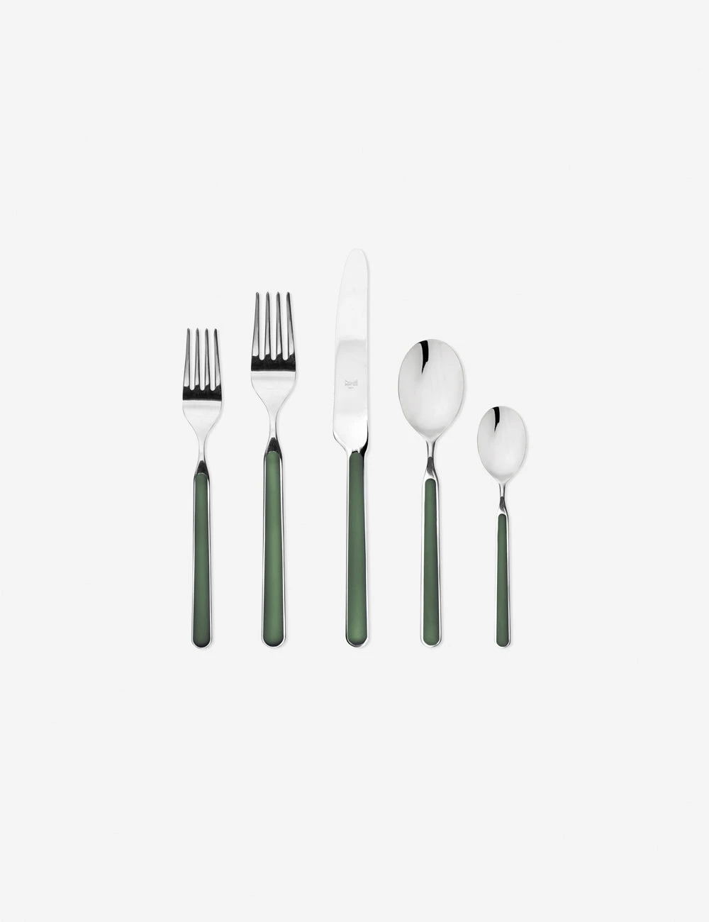 Fantasia Flatware 5-piece Set By Mepra 7 Fantasia Flatware 5-piece Set By Mepra - Image 7