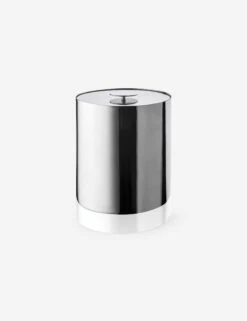 Stile Insulated Ice Bucket By Mepra