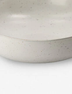 Weilan Low Serving Bowl, Black/Brown -Restaurant Supplies Store 206260120 02