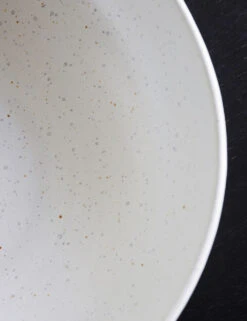 Weilan Low Serving Bowl, Black/Brown -Restaurant Supplies Store 206260120 11