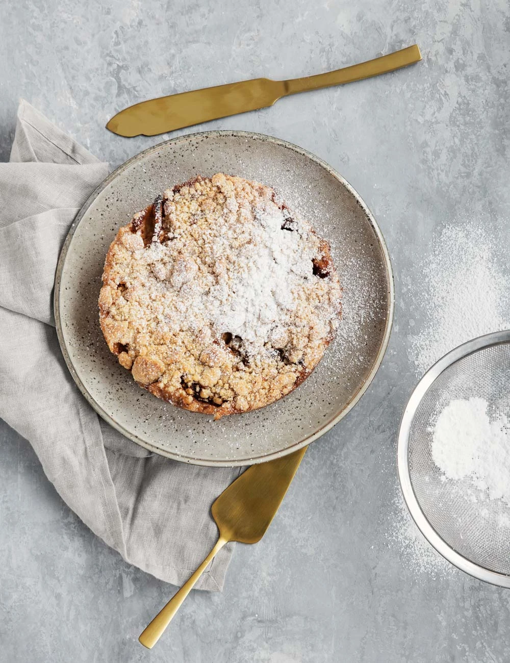 Charmaine Cake Server Set 2 Charmaine Cake Server Set - Image 2