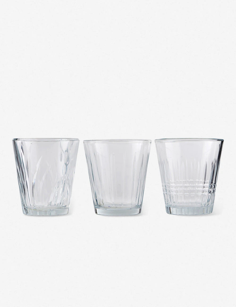 Bobbette Drinking Glass (Set Of 6) 1 Bobbette Drinking Glass (Set Of 6)
