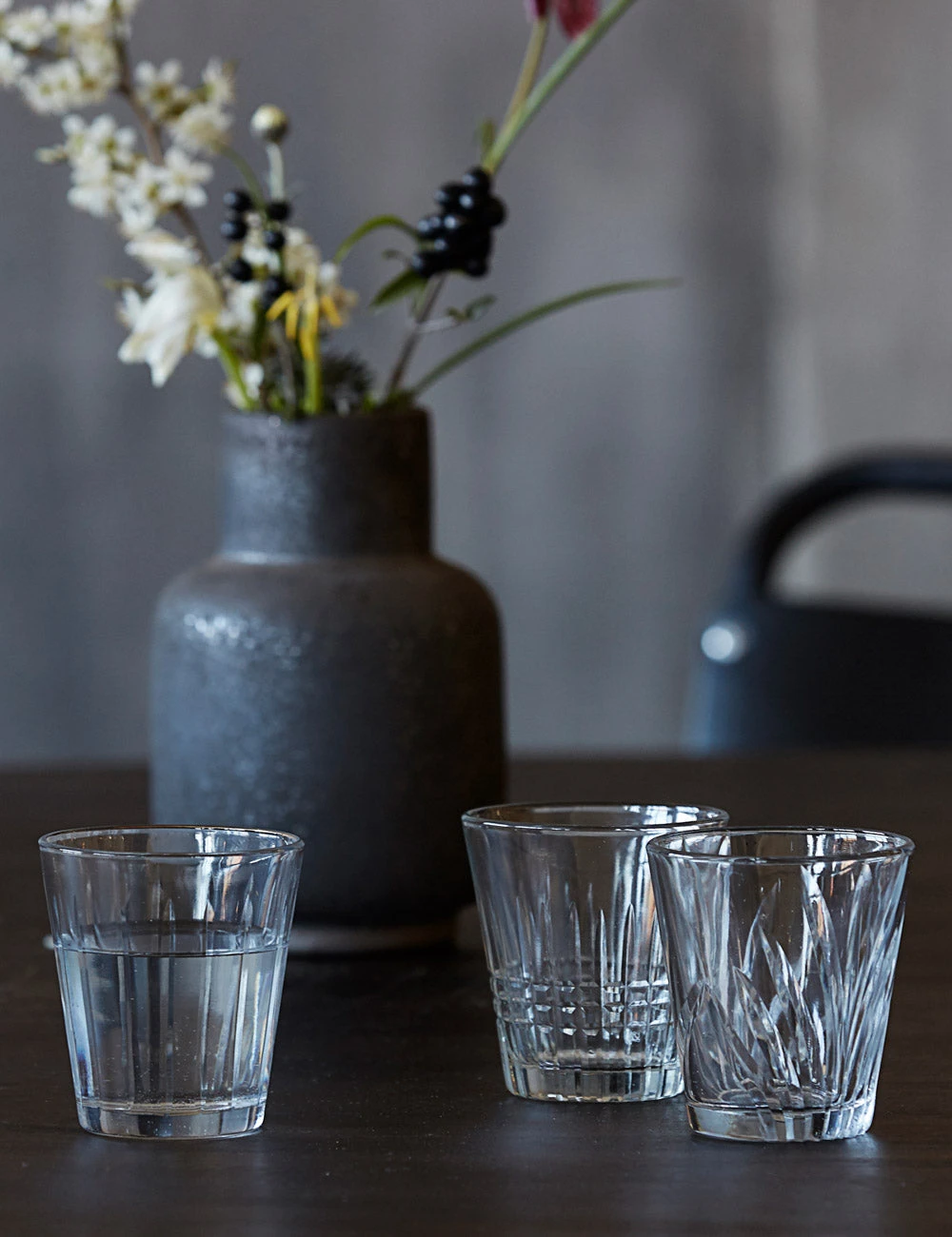 Bobbette Drinking Glass (Set Of 6) 2 Bobbette Drinking Glass (Set Of 6) - Image 2