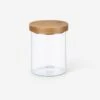 Glass Jars (Set Of 2) By NEAT Method