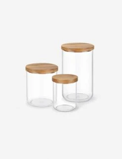 Glass Jars (Set Of 2) By NEAT Method -Restaurant Supplies Store 6600 12598 S AC 6600 12599 M AC 6600 12599 L AC 6600 12600 XL AC 1 354305e4 0aba 496b b3ef 2bca5264b96d scaled