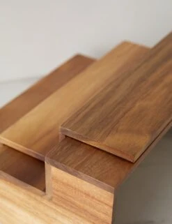 Acacia Expandable Riser By NEAT Method -Restaurant Supplies Store AcaciaExpandableRiser 0158 scaled