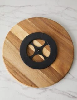 Acacia Turntable By NEAT Method -Restaurant Supplies Store AcaciaTurntable Large 15277 scaled