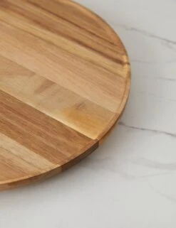 Acacia Turntable By NEAT Method -Restaurant Supplies Store AcaciaTurntable Large 15278 scaled