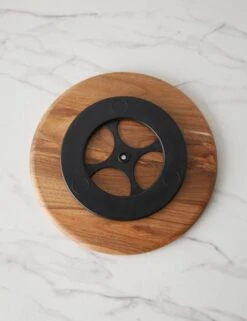 Acacia Turntable By NEAT Method -Restaurant Supplies Store AcaciaTurntable Small 15290 scaled