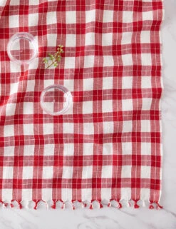 Annabelle Plaid Tablecloth By Heather Taylor Home