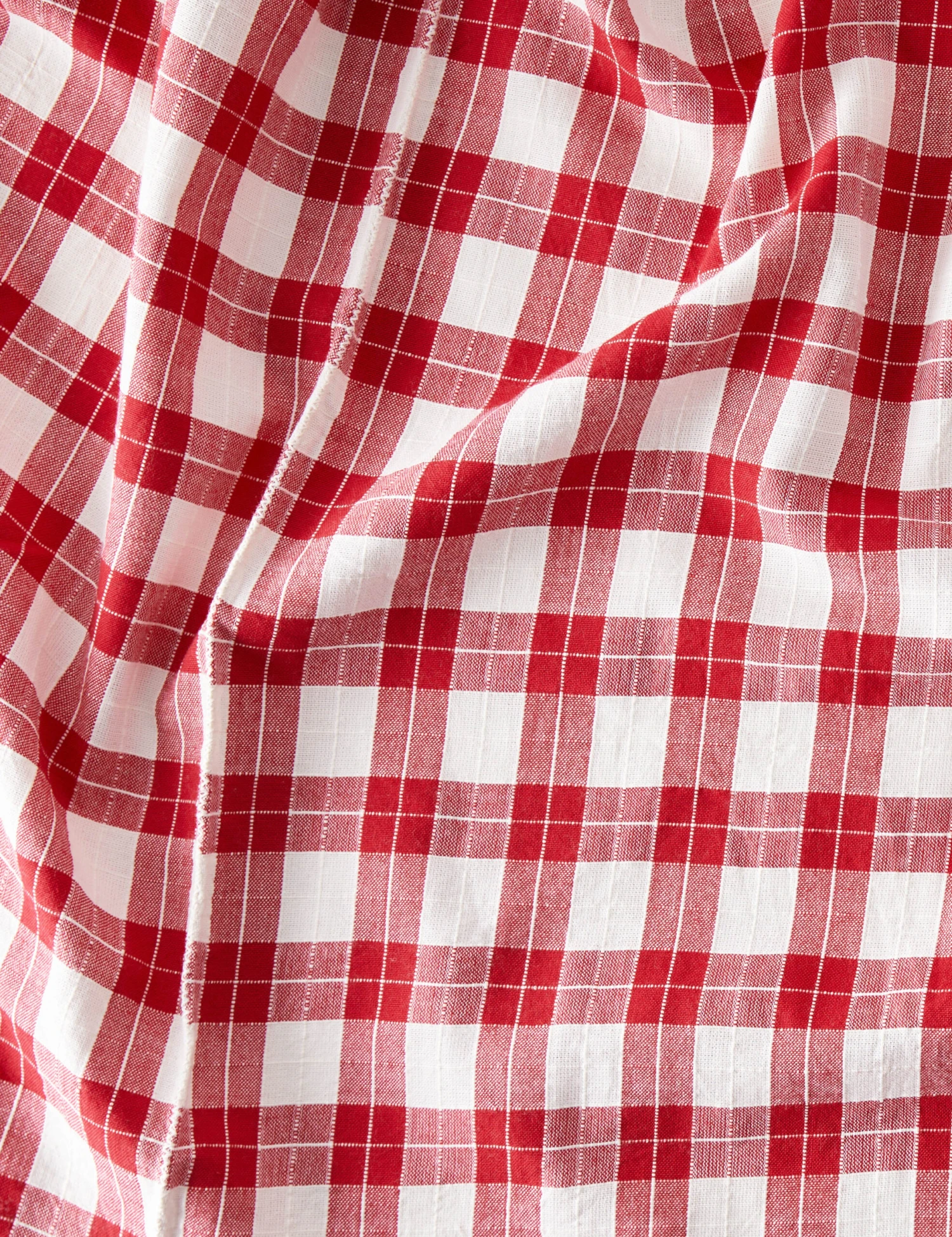 Annabelle Plaid Tablecloth By Heather Taylor Home 2 Annabelle Plaid Tablecloth By Heather Taylor Home - Image 2