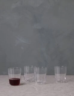 Arc Tumbler (Set Of 4) By LSA International