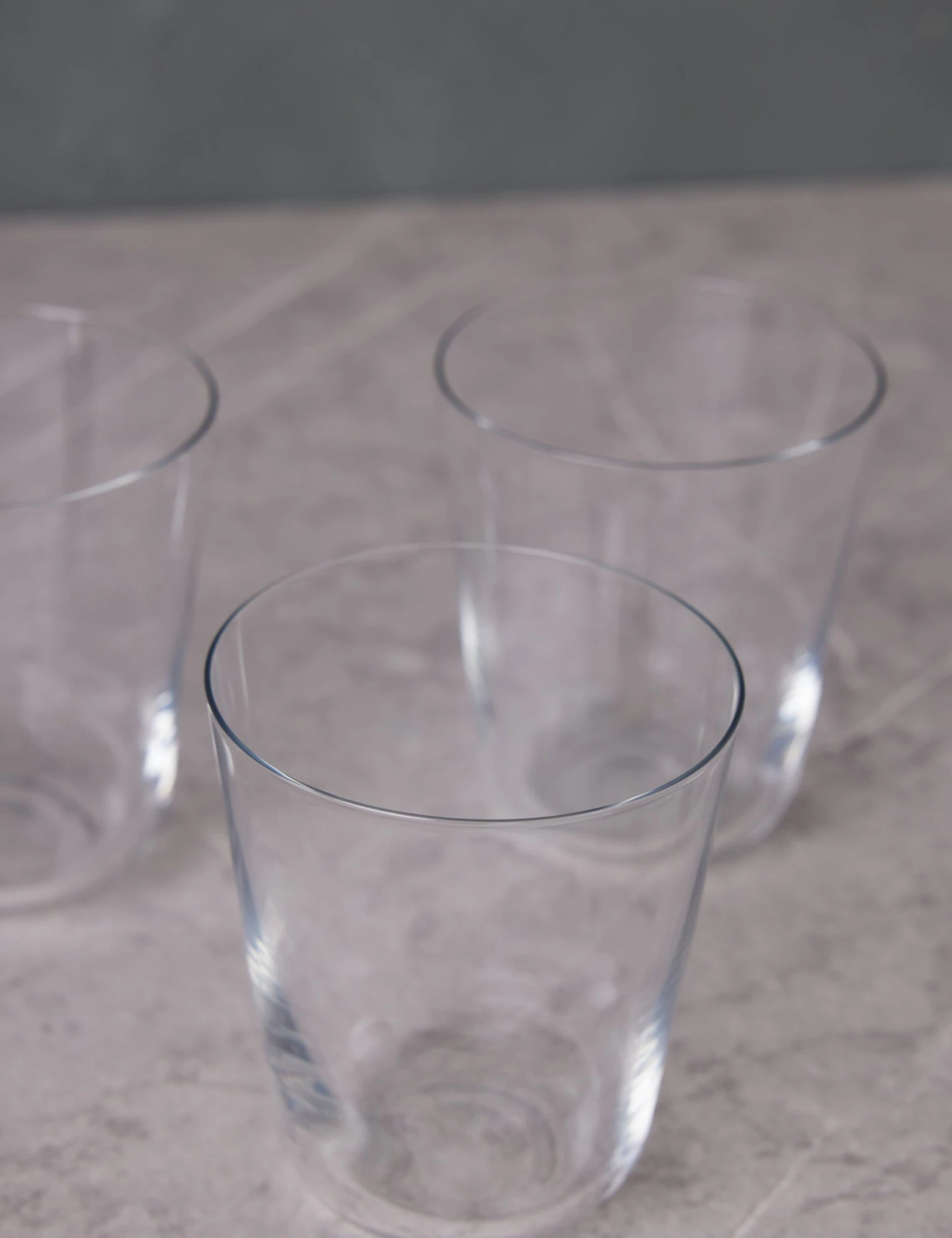 Arc Tumbler (Set Of 4) By LSA International 2 Arc Tumbler (Set Of 4) By LSA International - Image 2