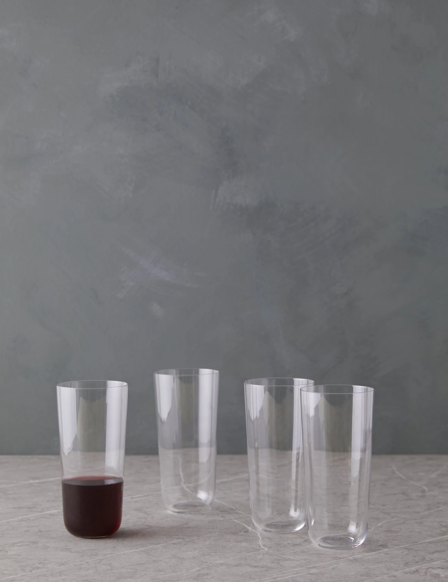 Arc Tumbler (Set Of 4) By LSA International 3 Arc Tumbler (Set Of 4) By LSA International - Image 3