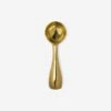 Dessert Scoop - Brass