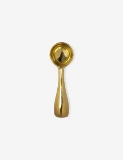 Dessert Scoop - Brass