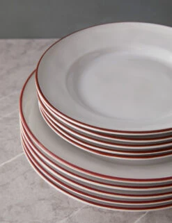 Beja Dinnnerware 18-Piece Set By Costa Nova -Restaurant Supplies Store Beja Dinnnerware 18 Piece Set by Costa Nova Red 13789