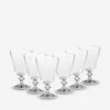 Riva Wine Glasses (Set Of 6) By Casafina