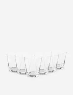 Storia Tumblers (Set Of 6) By Casafina - Large