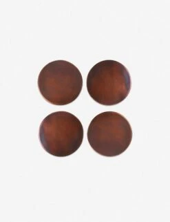 Cadiz Coaster (Set Of 4) -Restaurant Supplies Store COP01 COA 1 2 scaled