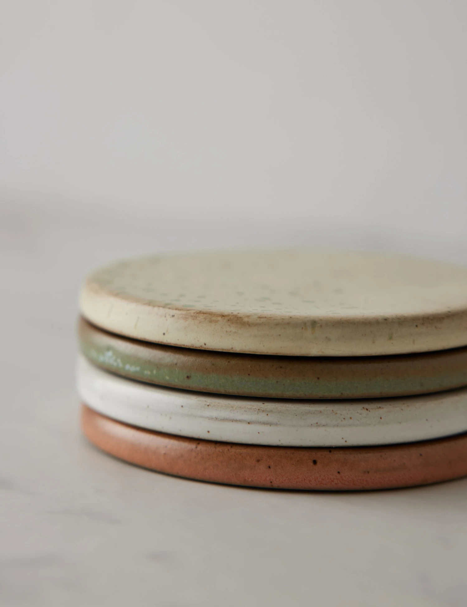 Carrillo Coasters (Set Of 4) 3 Carrillo Coasters (Set Of 4) - Image 3