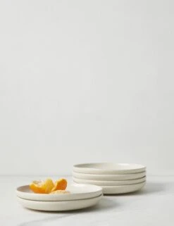 Pacifica Bread Plates (Set Of 6) By Casafina