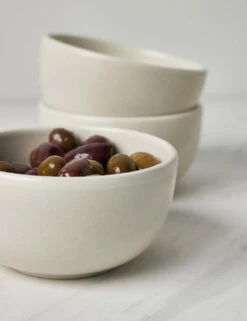 Pacifica Fruit Bowls (Set Of 6) By Casafina -Restaurant Supplies Store CasafinaPacificaFruitBowls Vanilla Setof6 5381 3a912b17 1e43 4959 863d 07ad5d2606d7
