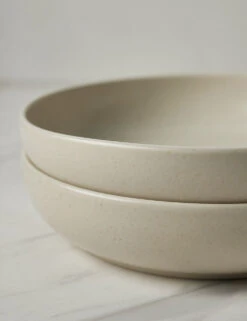 Pacifica Pasta Bowls (Set Of 6) By Casafina -Restaurant Supplies Store CasafinaPacificaPastaBowls Vanilla Setof6 2897 9931086e c25b 462b a9fc 924fd19db252