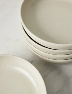 Pacifica Pasta Bowls (Set Of 6) By Casafina -Restaurant Supplies Store CasafinaPacificaPastaBowls Vanilla Setof6 2899 a91917de d0e1 4a3c 95f9 093723106a03