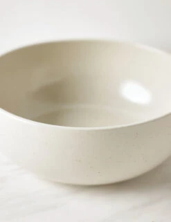 Pacifica Serving Bowl By Casafina -Restaurant Supplies Store CasafinaPacificaServingBowl Vanilla2