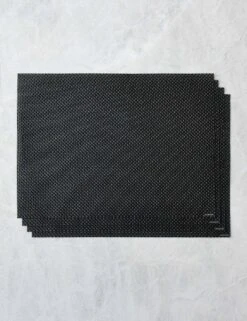 Basketweave Rectangle Placemat (set Of 4) By Chilewich