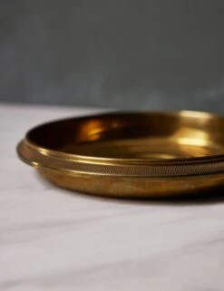 Serafini Bottle Coaster -Restaurant Supplies Store Coin EdgedBottleCoaster SolidBrass6 scaled