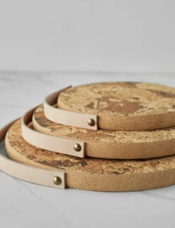 Cork Trivets By Casafina 10 Cork Trivets By Casafina -Restaurant Supplies Store CorkTrivetsbyCasafina12018